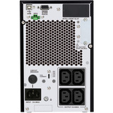 APC Easy UPS On-Line 1000VA/900W avec batterie externe Noir, 4x C13, SRV1KIL-E