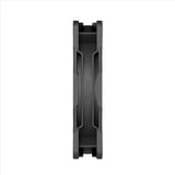 ARCTIC ACFAN00307A, Ventilateur de boîtier Noir