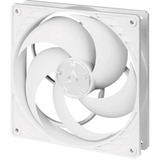 ARCTIC P14 Max, Ventilateur de boîtier Blanc, Connecteur de ventilateur PWM à 4 broches