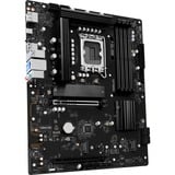 ASRock B860 Pro-A carte mère socket 1851 RAID, LAN 2,5 Gb, son, ATX