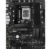 ASRock B860 Pro-A carte mère socket 1851 RAID, LAN 2,5 Gb, son, ATX