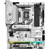 ASRock Z890 Steel Legend WiFi carte mère socket 1851 Noir, RAID, 2.5 Gb-LAN, WIFI, BT, Sound, ATX
