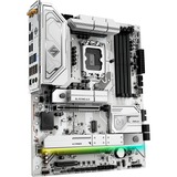 ASRock Z890 Steel Legend WiFi carte mère socket 1851 Noir, RAID, 2.5 Gb-LAN, WIFI, BT, Sound, ATX