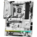 ASRock Z890 Steel Legend WiFi carte mère socket 1851 Noir, RAID, 2.5 Gb-LAN, WIFI, BT, Sound, ATX
