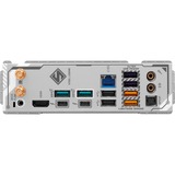 ASRock Z890 Steel Legend WiFi carte mère socket 1851 Noir, RAID, 2.5 Gb-LAN, WIFI, BT, Sound, ATX