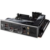 ASUS ROG STRIX X670E-I GAMING WIFI, Socket AM5 carte mère Noir/Argent, RAID, Gb-LAN, WLAN, BT, Son, Mini-ITX
