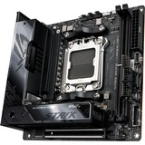 ASUS ROG STRIX X670E-I GAMING WIFI carte mère socket AM5 Noir/Argent, RAID, Gb-LAN, WLAN, BT, Son, Mini-ITX