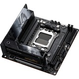 ASUS ROG STRIX X670E-I GAMING WIFI carte mère socket AM5 Noir/Argent, RAID, Gb-LAN, WLAN, BT, Son, Mini-ITX