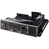ASUS ROG STRIX X670E-I GAMING WIFI carte mère socket AM5 Noir/Argent, RAID, Gb-LAN, WLAN, BT, Son, Mini-ITX