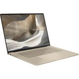 ASUS Zenbook A16 (UX3607OA-SQ013W) 16" PC portable Copilot+  Beige | Snapdragon X2 Elite X2E-94-100 | Qualcomm Adreno GPU | 48 Go | SSD 1 To