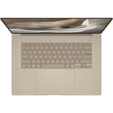 ASUS Zenbook A16 (UX3607OA-SQ013W) 16" PC portable Copilot+  Beige | Snapdragon X2 Elite X2E-94-100 | Qualcomm Adreno GPU | 48 Go | SSD 1 To