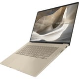 ASUS Zenbook A16 (UX3607OA-SQ013W) 16" PC portable Copilot+  Beige | Snapdragon X2 Elite X2E-94-100 | Qualcomm Adreno GPU | 48 Go | SSD 1 To