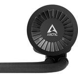 Arctic Liquid Freezer III 360, Watercooling Noir, 4 broches PWM