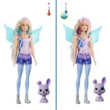 Barbie Color Reveal - Fantasy Fashion Fairy, Poupée 