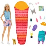 Barbie "It takes two!" Camping Malibu, Poupée 
