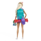 Barbie "It takes two!" Camping Malibu, Poupée 