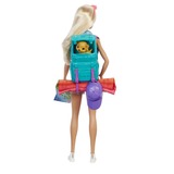 Barbie "It takes two!" Camping Malibu, Poupée 