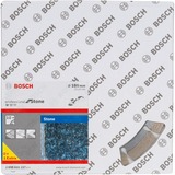 Bosch 2 608 603 237 lame de scie circulaire 18 cm, Disque de coupe pierre, 18 cm, 2,22 cm, 2 mm