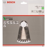 Bosch Lames de scies circulaires Optiline Wood, Lame de scie 1,3 mm