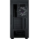 Cooler Master MasterBox 600 boîtier midi tower Noir | 2x USB-A | 1x USB-C | RGB | Window