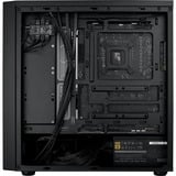 Cooler Master MasterBox 600 boîtier midi tower Noir | 2x USB-A | 1x USB-C | RGB | Window