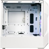 Cooler Master MasterBox TD300, Boîtier PC Blanc