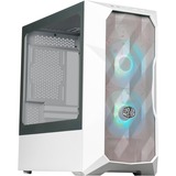Cooler Master MasterBox TD300, Moyen tour Blanc