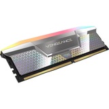 Corsair 48 Go DDR5-8400 Kit, Mémoire vive Argent, CMHC48GX5M2X8400C40, Vengeance RGB, XMP