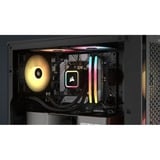 Corsair 48 Go DDR5-8400 Kit, Mémoire vive Argent, CMHC48GX5M2X8400C40, Vengeance RGB, XMP