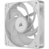 Corsair RS120-R ARGB 120mm PWM Reverse Fans Triple Pack, Ventilateur de boîtier Blanc, Pack 3, Inversé, 120 mm