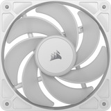 Corsair RS120-R ARGB PWM Reverse ventilateurs de boîtier Blanc, 3 pièces, 120 x 120 x 25 mm
