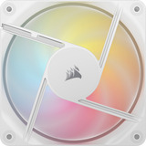 Corsair RS120-R ARGB PWM Reverse ventilateurs de boîtier Blanc, 3 pièces, 120 x 120 x 25 mm