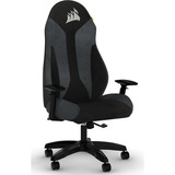 Corsair TC60 Fabric, Siège gaming Gris/Noir