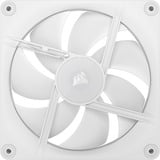 Corsair iCUE LINK LX140-R RGB PWM Reverse Fans Starter Kit, Ventilateur de boîtier Blanc, 2 pièces, 4 broches PWM