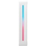 Corsair iCUE LINK LX140-R RGB PWM Reverse Fans Starter Kit, Ventilateur de boîtier Blanc, 2 pièces, 4 broches PWM
