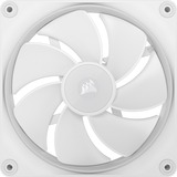 Corsair iCUE LINK LX140-R RGB Reverse Starter kit ventilateurs de boîtier Blanc, 2 pièces, 140 x 140 x 25 mm, PWM