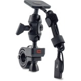 Crosscall X-Ride, support de moTo Noir