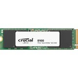 Crucial E100 1 To SSD PCIe 4.0 x4, NVMe, M.2 2280