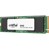 Crucial E100 1 To SSD PCIe 4.0 x4, NVMe, M.2 2280