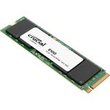 Crucial E100 1 To SSD PCIe 4.0 x4, NVMe, M.2 2280