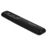 DeLOCK Présentateur laser USB Noir
