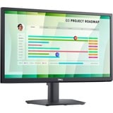 Dell E2223HN 22" Moniteur  Noir, 54,5 cm (21.4"), 1920 x 1080 pixels, Full HD, LCD, 10 ms, Noir