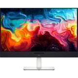 Dell S3225QC 32" 4K UHD Moniteur  Argent, 1x HDMI, 3x USB-C, 120 Hz