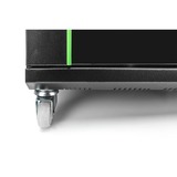 Digitus Roues de 19" pour montage mural, Roulettes 4 pièces