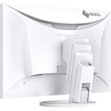 EIZO EV2795-WT 27" Moniteur Blanc, 1x DisplayPort, 1x HDMI, 2x USB-C, 3x USB-A, 1x RJ-45