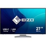 EIZO EV2795-WT 27" Moniteur  Blanc, HDMI, DisplayPort, 3x USB-A 3.2 (5 Gbit/s), USB-B, 2x USB-C 3.2 (5 Gbit/s), RJ-45