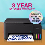 Epson EcoTank ET-2912, Imprimante multifonction Noir