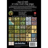 European Player Network Le livre géant des Battle Mats: Wilds, Wrecks & Ruins (en anglais) Anglais