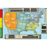 European Player Network Route express, Jeu de société Anglais, 1 - 4 joueurs, 60 minutes, à partir de 10 ans