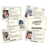 European Player Network Route express, Jeu de société Anglais, 1 - 4 joueurs, 60 minutes, à partir de 10 ans